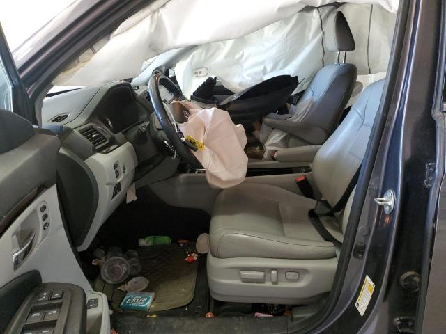  HONDA PILOT 2018 Szary