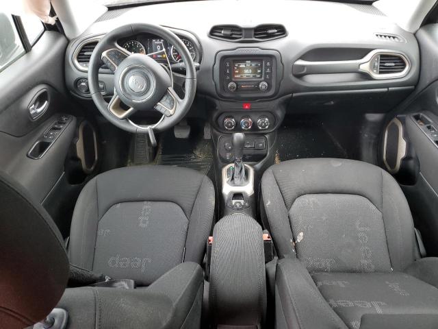  JEEP RENEGADE 2017 Czarny