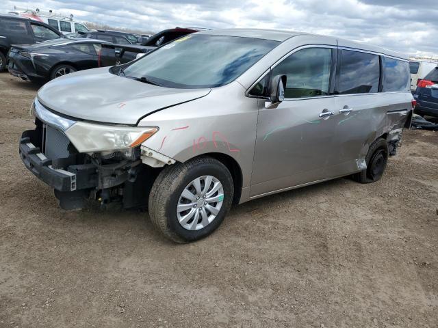 2011 Nissan Quest S