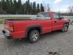 2002 Chevrolet Silverado C1500 იყიდება Leroy-ში, NY - Rear End