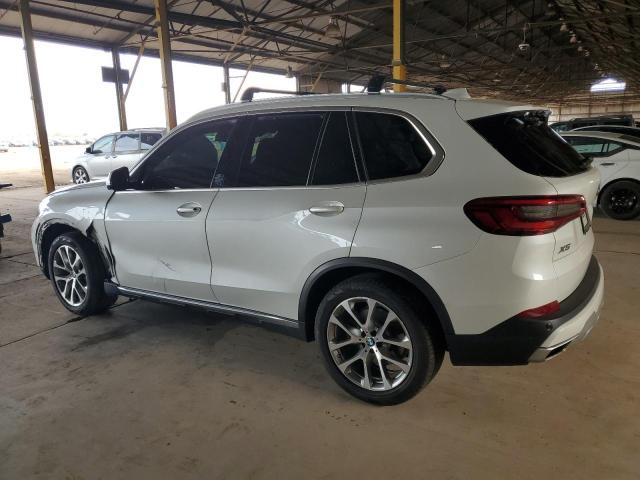  BMW X5 2020 Белы
