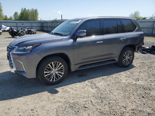 2019 Lexus Lx 570
