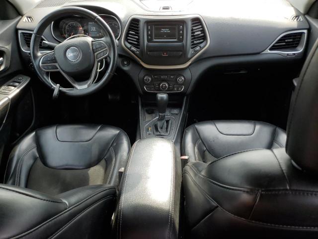  JEEP GRAND CHER 2019 Вугільний