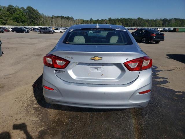  CHEVROLET CRUZE 2018 Синій