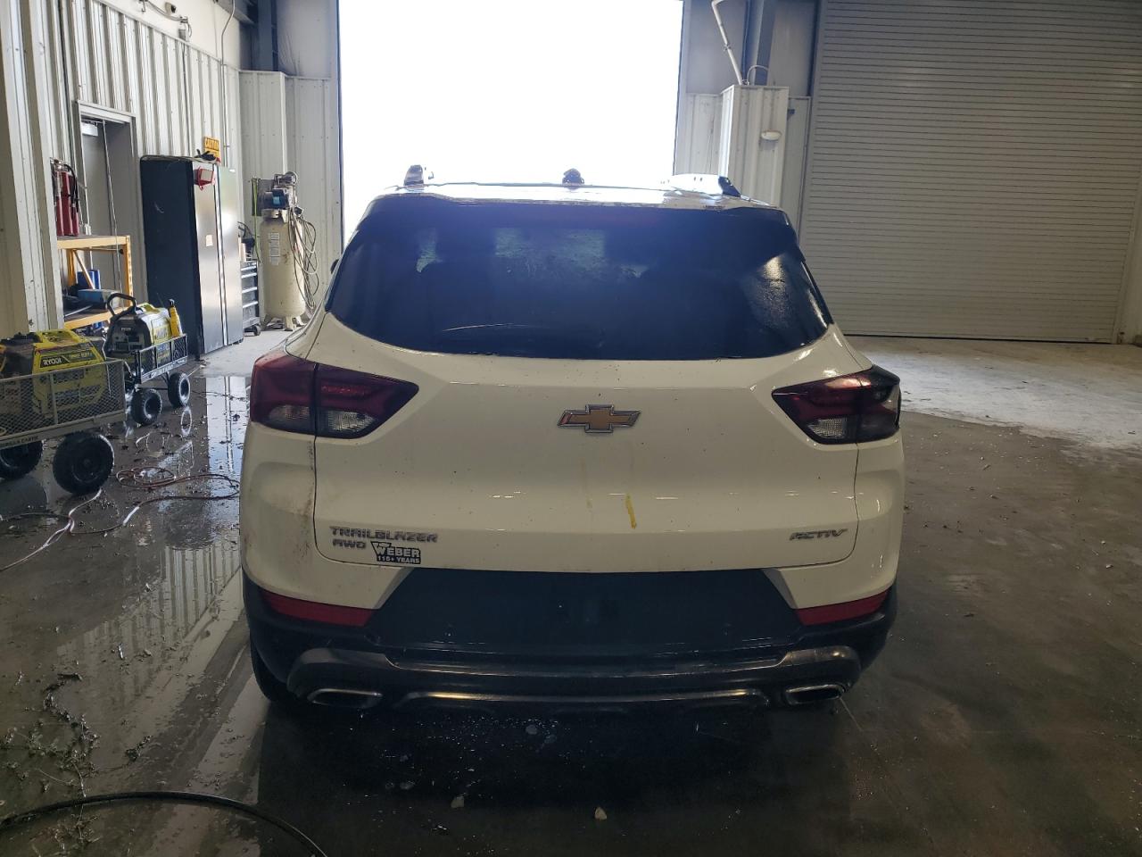 VIN: KL79MSSL6MB057972 2021 CHEVROLET TRAILBLZR