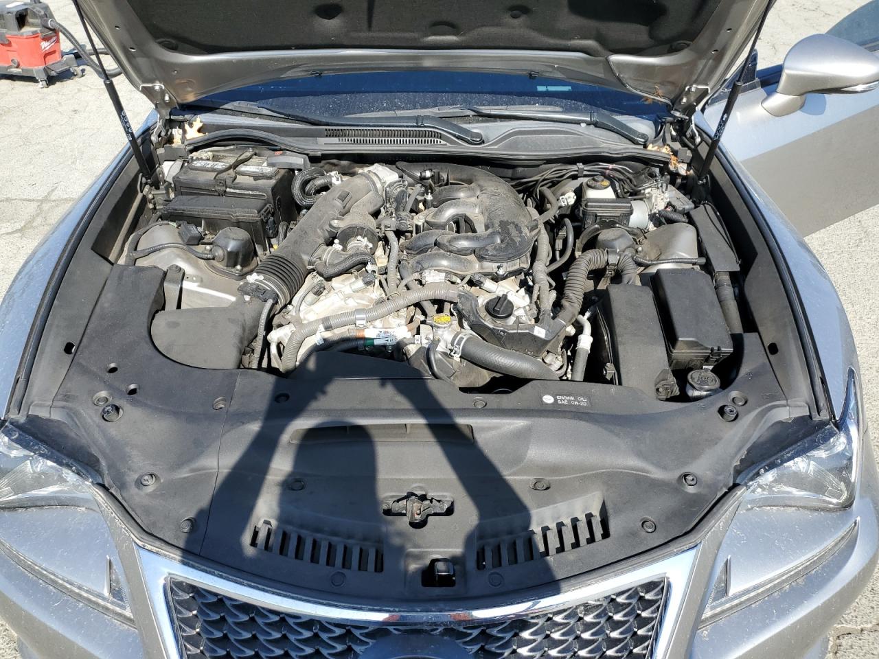 2015 Lexus Rc 350 VIN: JTHHE5BC1F5010121 Lot: 54901405