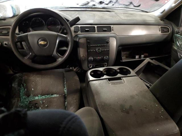 Parquets CHEVROLET TAHOE 2013 White