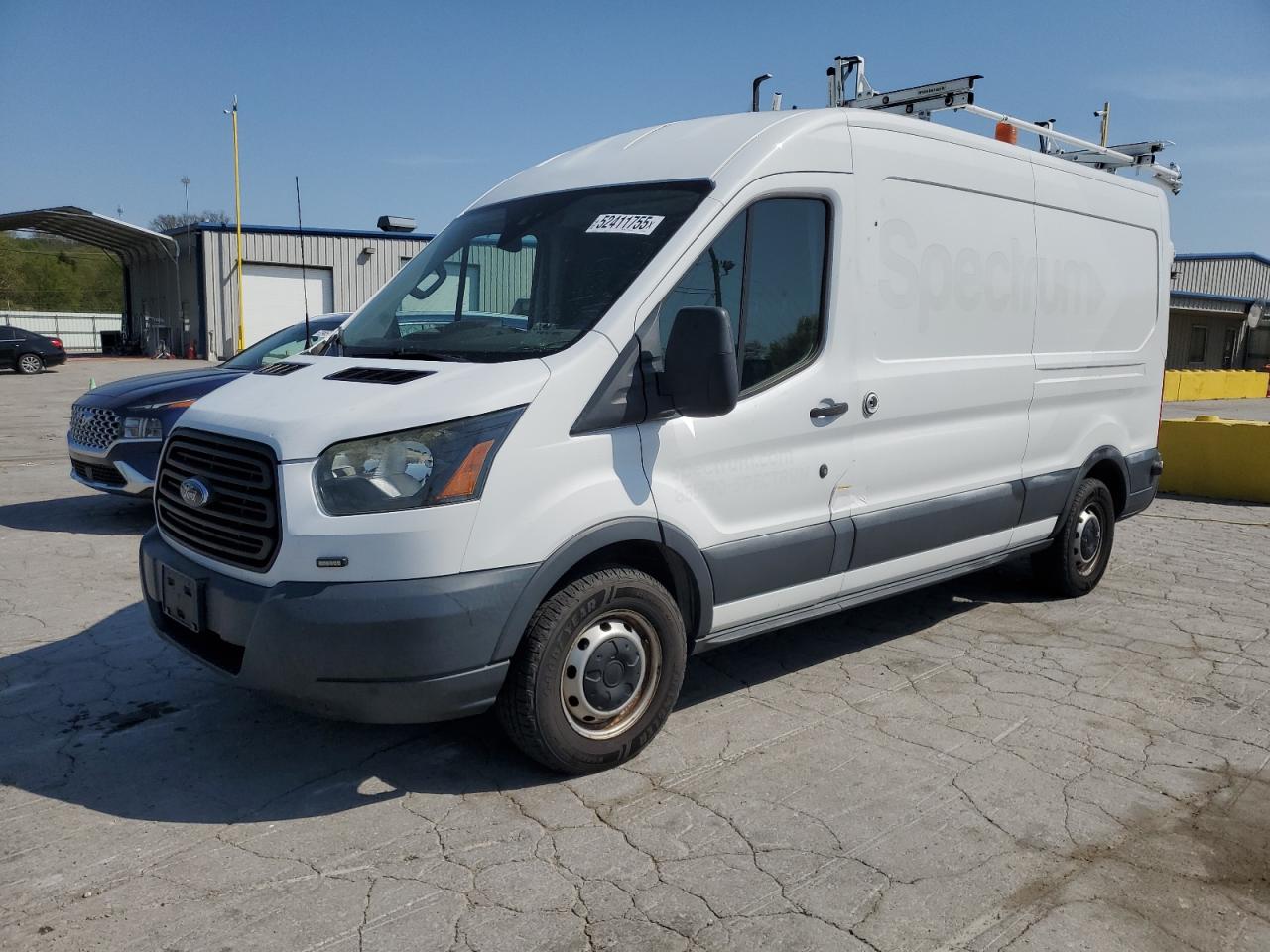 2015 Ford Transit T-150 იყიდება Lebanon-ში, TN - Mechanical