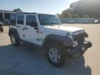 2015 Jeep Wrangler Unlimited Sport for Sale in Gaston, SC - Front End