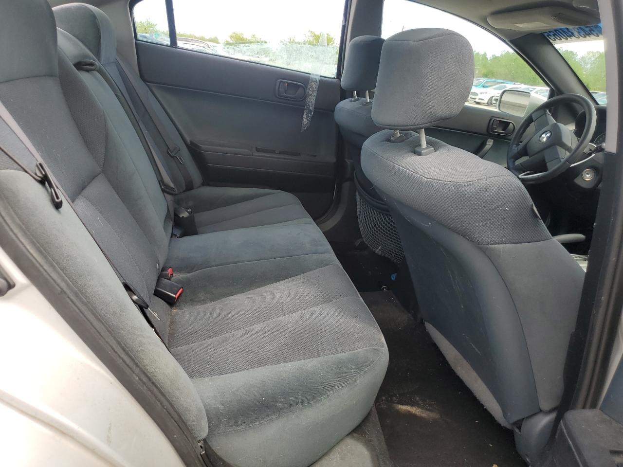2005 Mitsubishi Galant Es Medium VIN: 4A3AB36F45E020514 Lot: 54334065