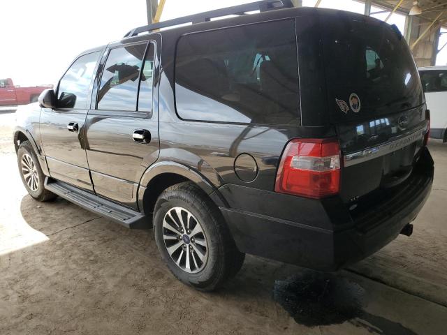  FORD EXPEDITION 2017 Black