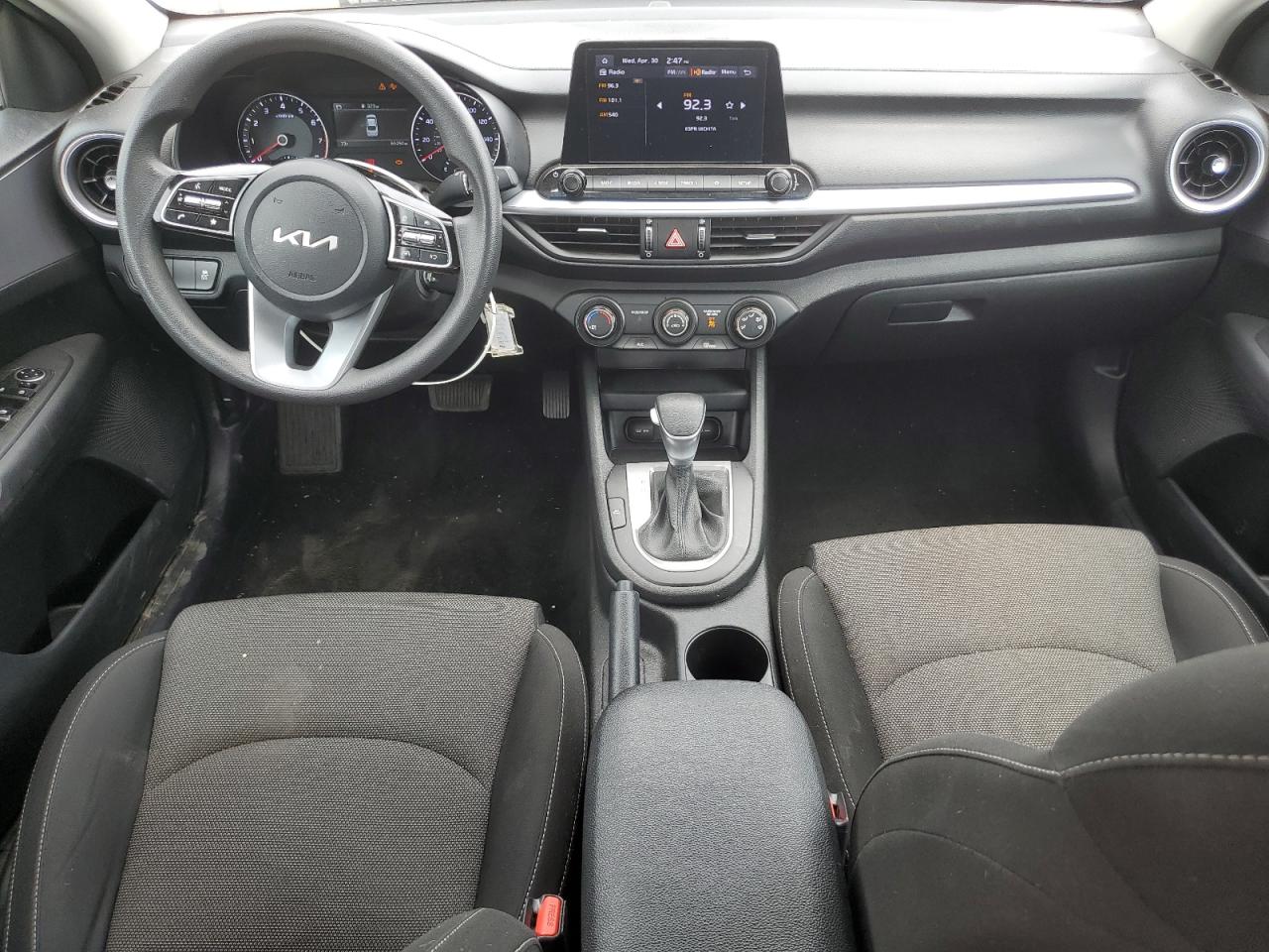 2022 Kia Forte Fe VIN: 3KPF24AD2NE479632 Lot: 55331825