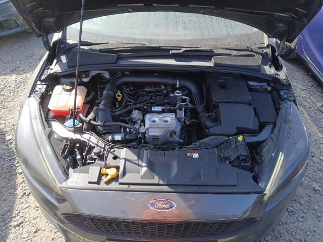 2018 FORD FOCUS ST-L