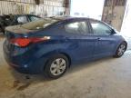 2016 Hyundai Elantra Se de vânzare în Abilene, TX - Hail