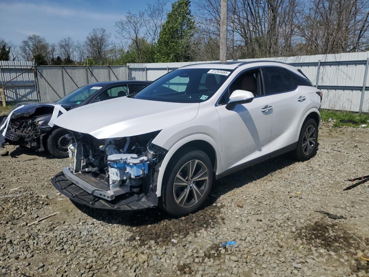 2023 Lexus Rx 350 Base for Sale in Windsor, NJ - Front End