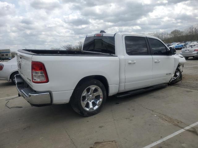  RAM 1500 2022 Белый