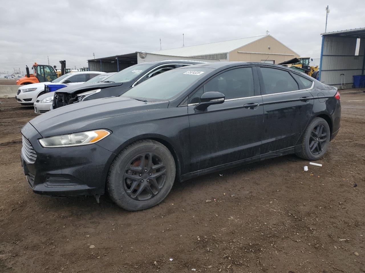 Brighton, CO에서 판매 중인 2016 Ford Fusion Se - Side