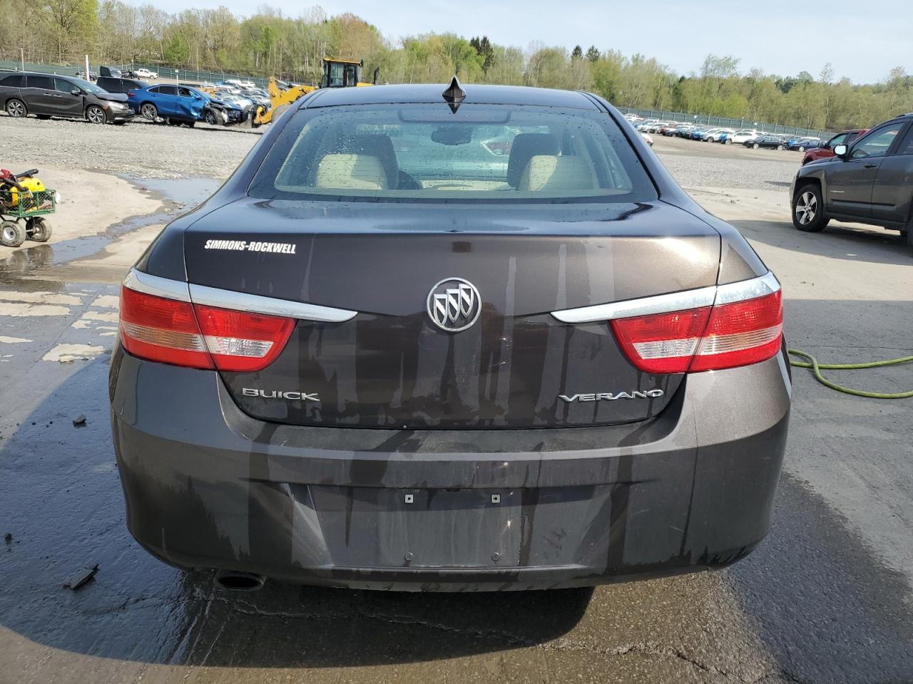 2016 Buick Verano VIN: 1G4PP5SK0G4136391 Lot: 55151535