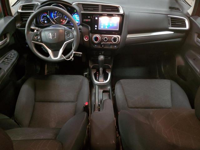  HONDA FIT 2015 Красный