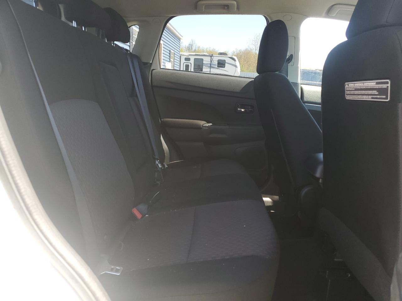 2017 Mitsubishi Outlander Sport Es VIN: JA4AR3AW3HZ049211 Lot: 54486995