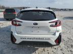 2024 Subaru Crosstrek Limited იყიდება Wayland-ში, MI - Front End
