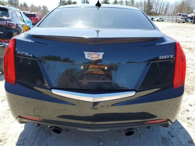  CADILLAC ATS 2016 Czarny