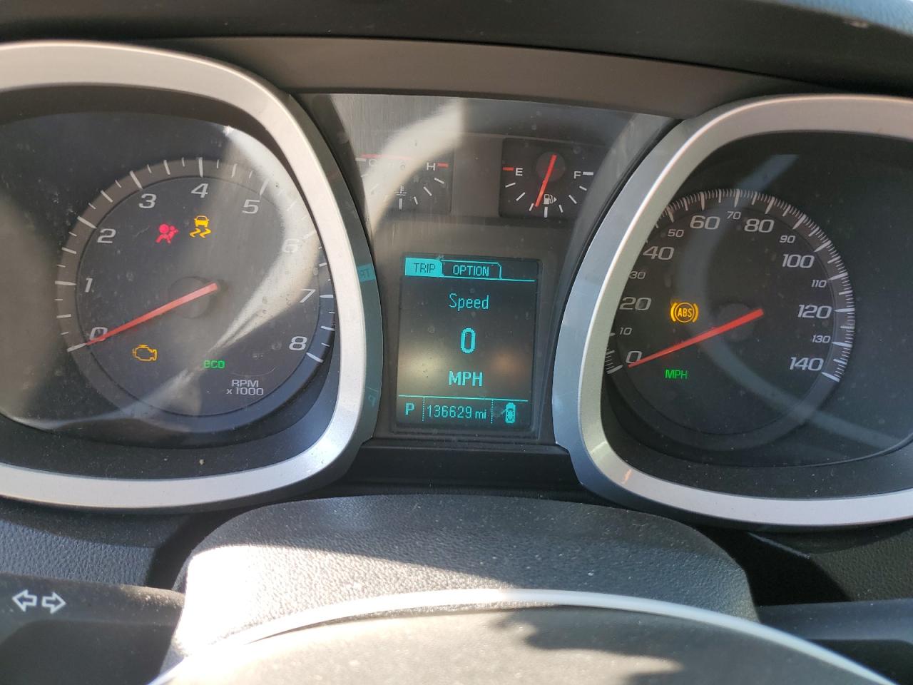 2015 Chevrolet Equinox Ls VIN: 2GNALAEK1F1103847 Lot: 52175795