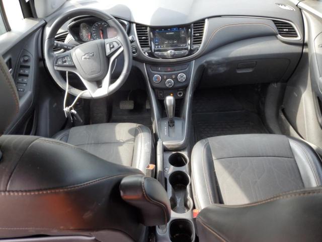  CHEVROLET TRAX 2019 Gray