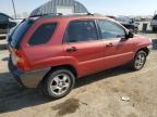 2008 Kia Sportage Lx იყიდება Wichita-ში, KS - Rear End