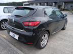 2016 RENAULT CLIO DYNAM for sale at Copart WHITBURN