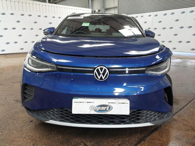 2024 VOLKSWAGEN ID4 MATCH