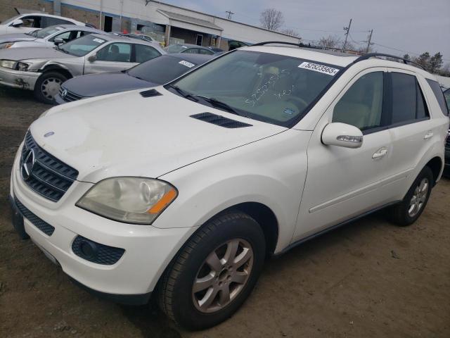 2007 Mercedes-Benz Ml 350