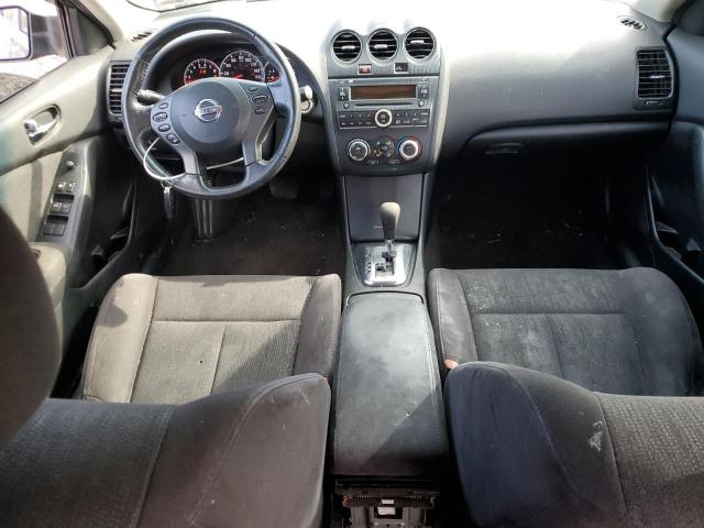  NISSAN ALTIMA 2012 Gray