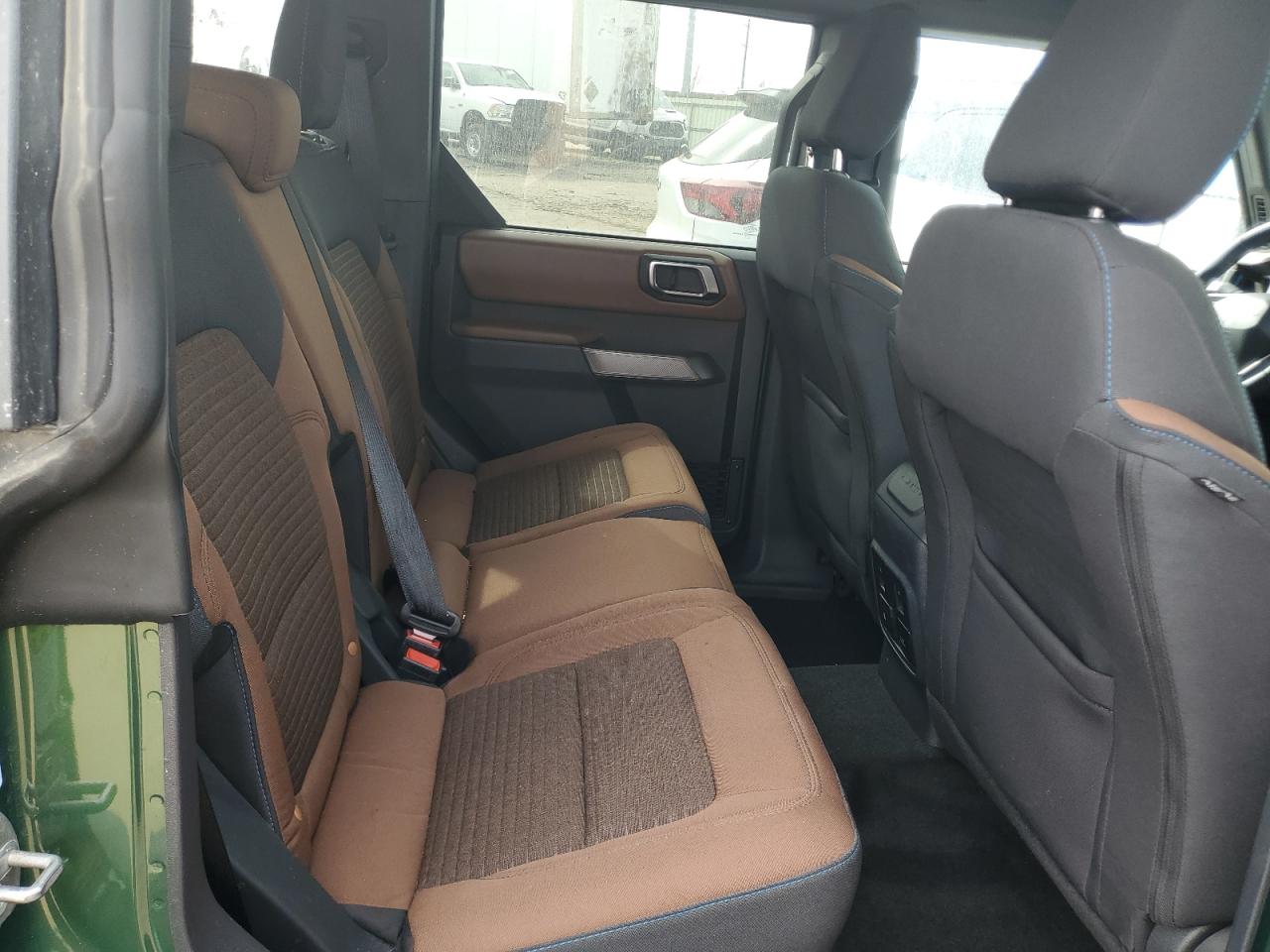 2022 Ford Bronco Base VIN: 1FMEE5BP9NLB50804 Lot: 54220825