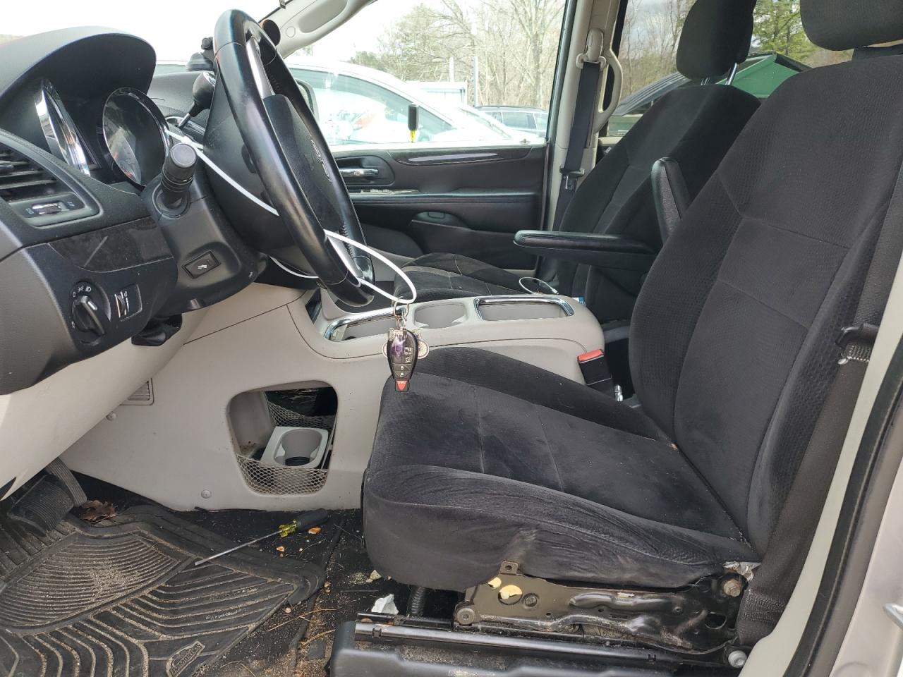 2013 Dodge Grand Caravan Sxt VIN: 2C4RDGCG6DR820463 Lot: 52379125