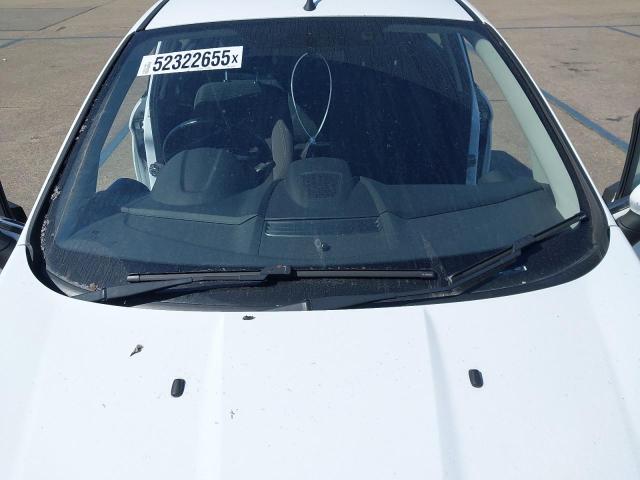 2017 FORD FIESTA ZET