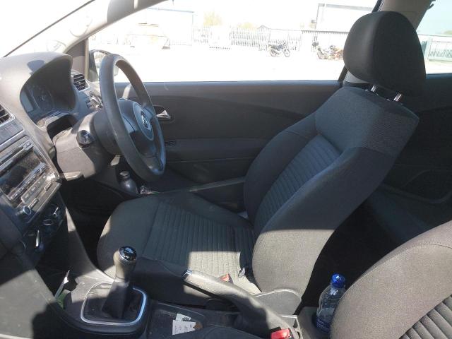 2012 VOLKSWAGEN POLO MATCH