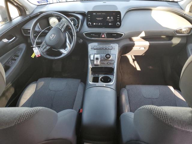  HYUNDAI SANTA FE 2022 Granatowy