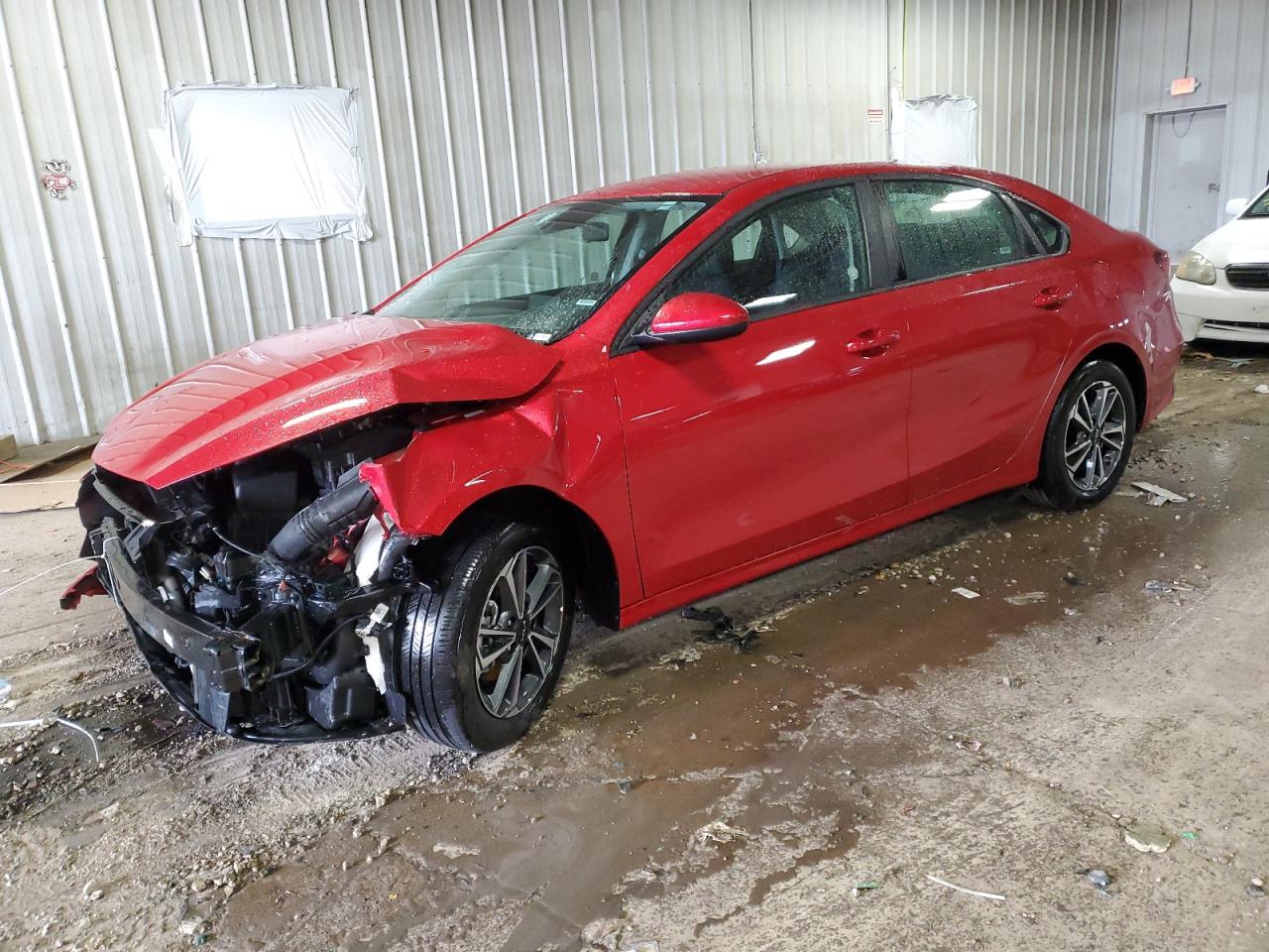 2024 Kia Forte Lx for Sale in Franklin, WI - Front End