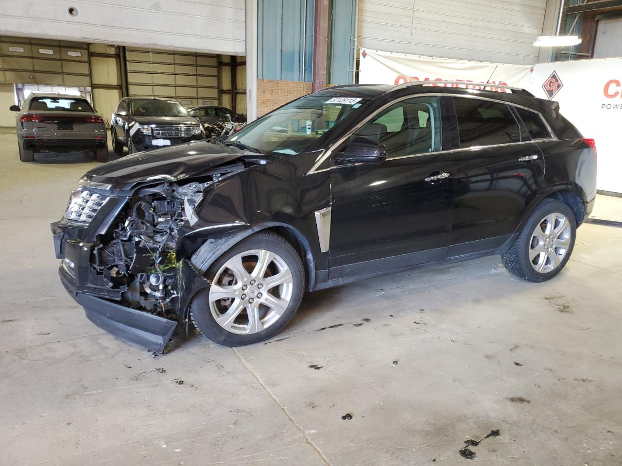 Eldridge, IA에서 판매 중인 2014 Cadillac Srx Premium Collection - Front End
