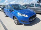 2013 FORD FIESTA ZET for sale at Copart SANDY