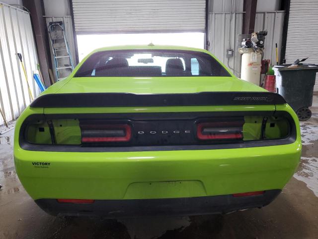  DODGE CHALLENGER 2023 Zielony