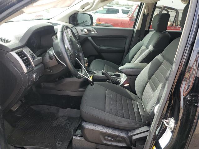  FORD RANGER 2020 Black