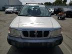 2001 Subaru Forester L for Sale in Vallejo, CA - Rear End