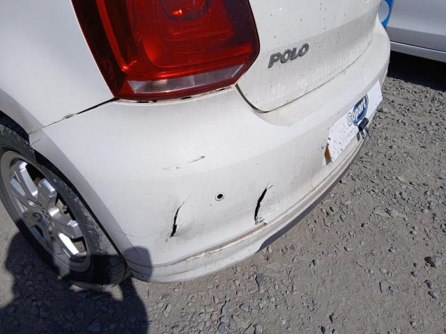2013 VOLKSWAGEN POLO BLUEM