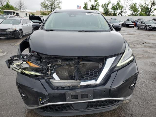  NISSAN MURANO 2020 Black