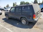 1999 Jeep Cherokee Sport продається в Van Nuys, CA - Mechanical