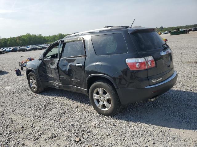  GMC ACADIA 2012 Черный