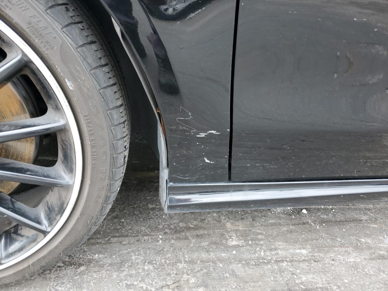 WDDSJ4GB7EN126067 2014 Mercedes-Benz Cla 250 4Matic