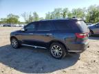 2016 Dodge Durango Citadel за продажба в Baltimore, MD - Mechanical